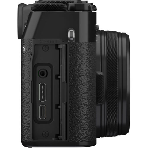 מצלמה FUJIFILM X100VI (Black)