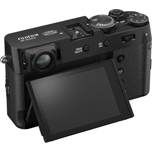 מצלמה FUJIFILM X100VI (Black)