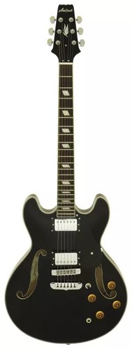 גיטרה חשמלית נפח Aria TA-CLASSIC BK Black