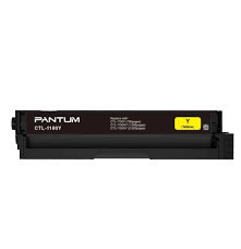 טונר צהוב מקורי Pantum CTL1100Y