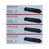 סט 4 צבעים מקורי Pantum CTL1100