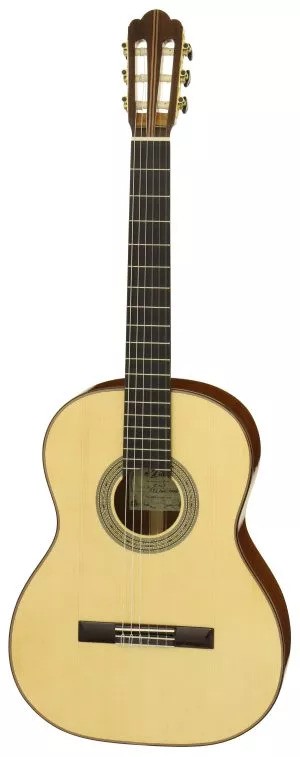 גיטרה קלאסית סוליד טופ Aria S-201 Solid Spruce top
