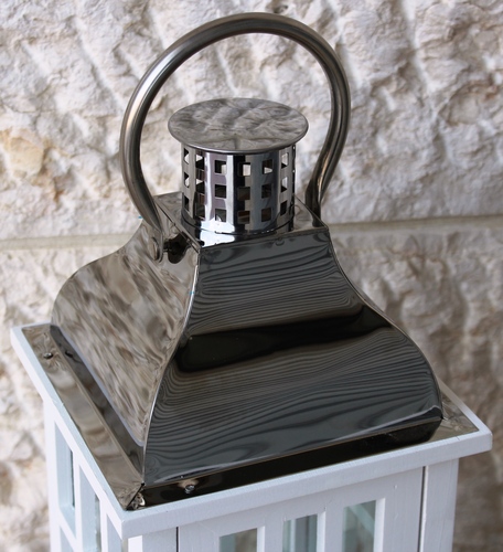 עששית עץ וניקל-38 ס