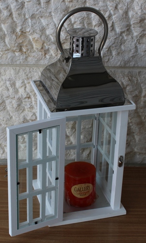 עששית עץ וניקל-38 ס
