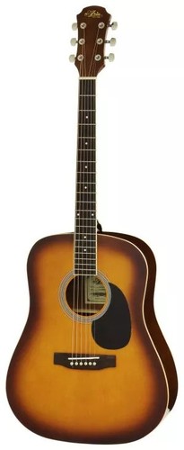 גיטרה אקוסטית Aria AWN15 TS Tobacco Sunburst