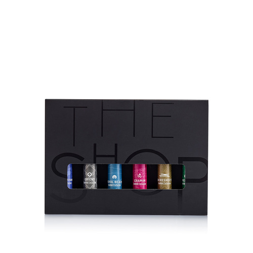 THESHOP מארז שישיית מבחנות מהודרות מבשם אוויר 10X6 מ