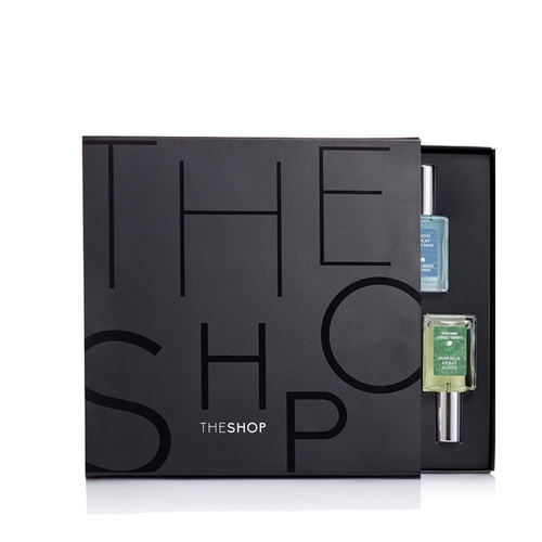 THESHOP מארז שישיית מבחנות מבשם חדרים 6X15 מ