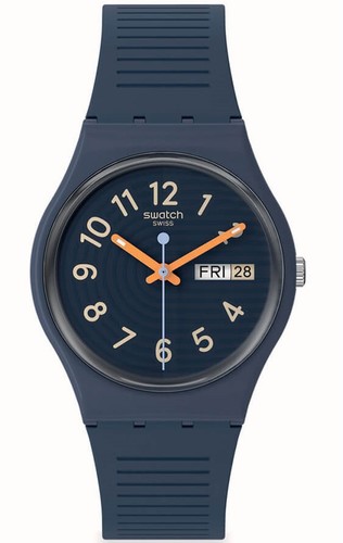 Swatch SO28I700 TRENDY LINES AT NIGHT 