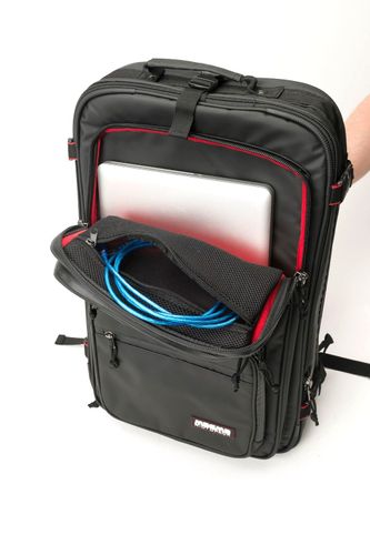 Magma Riot DJ-Backpack XL 