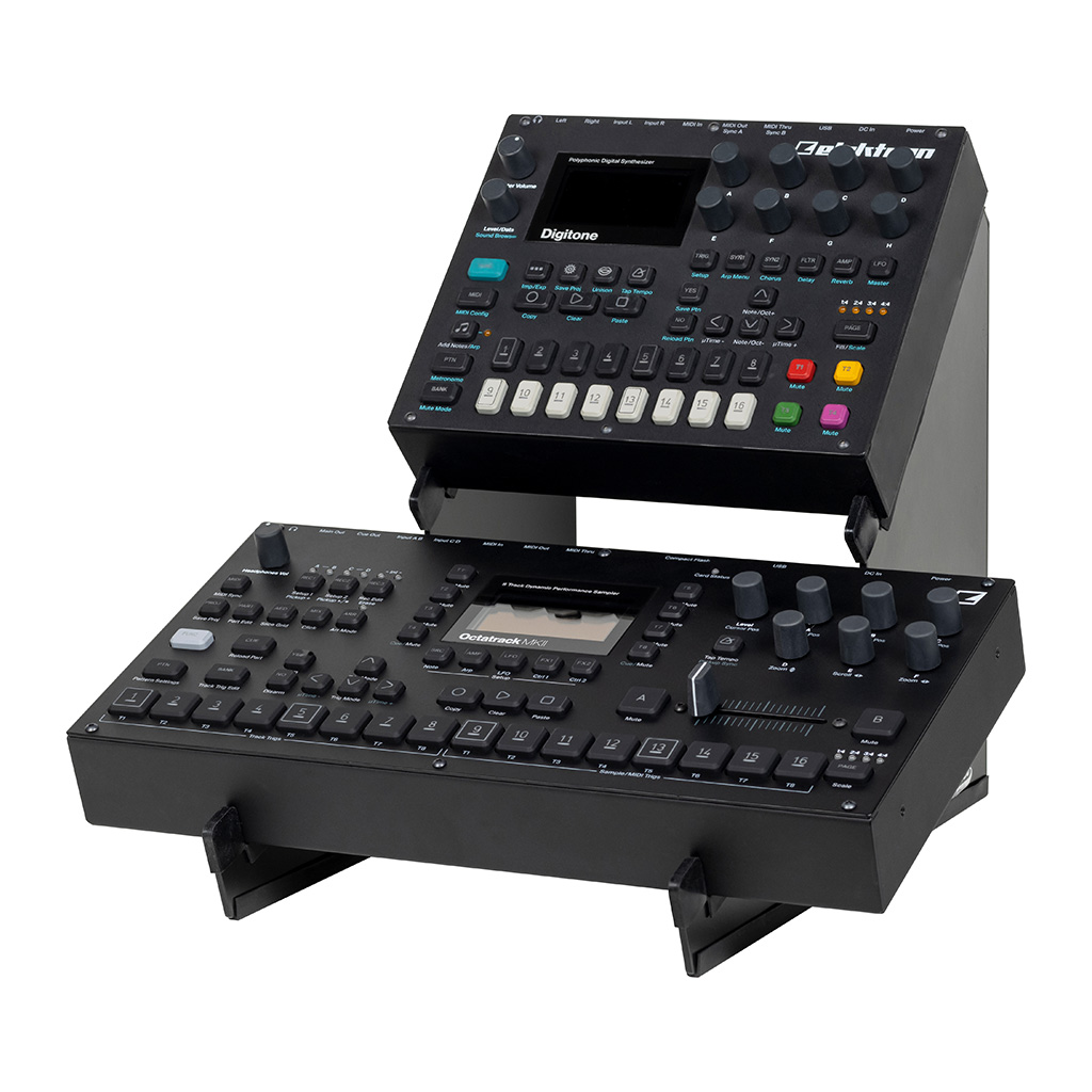 סטנד 2Tier Desktop Synth Stand 