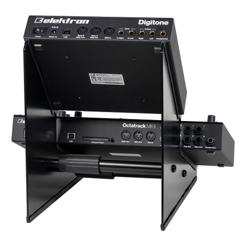 Headliner 2-Tier Desktop Synth Stand