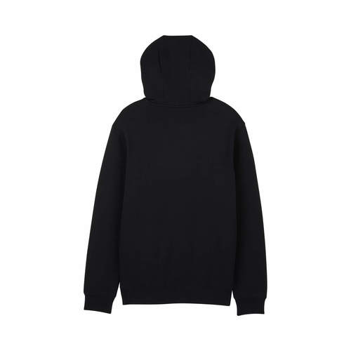 קפוצ'ון פליז פוקס כחול שחור / לבן - FOX HEAD FLEECE PO V24