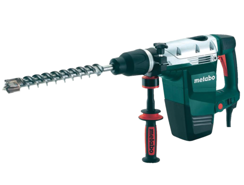 פטיש חציבה וקידוח 52 מ”מ דגם KHE 76 מבית METABO