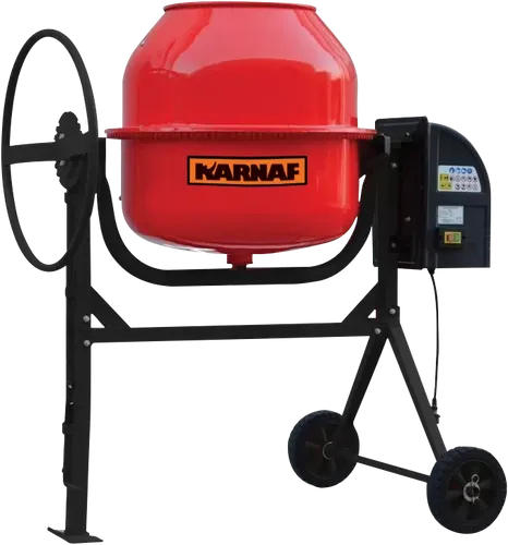מערבל בטון 250 ליטר KARNAF HCM-810