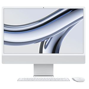 Apple iMac 24" M3 8CPU 8GPU 256GB 8GB יבואן רשמי