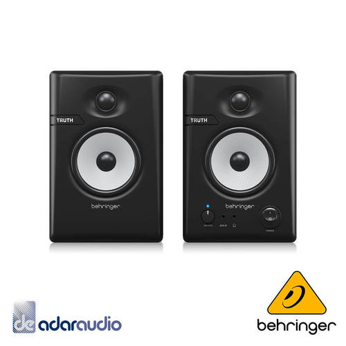 זוג רמקולים מוניטורים Behringer TRUTH 3.5 BT