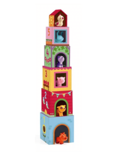 מגדל חיות - טופניפארם