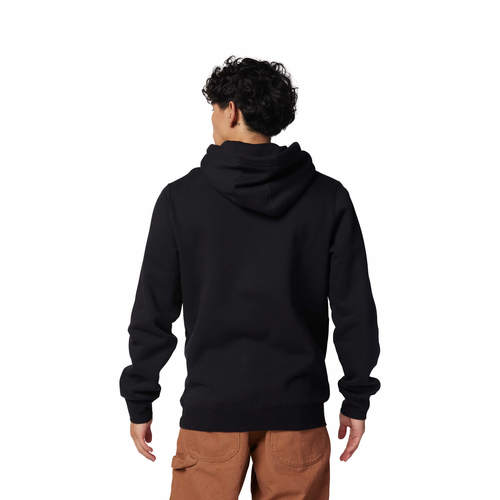 קפוצ'ון פליז פוקס שחור - FOX INTRUDE FLEECE PO V24