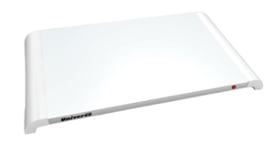 פלטה חשמלית UNIVERSE NRI858 - צבע לבן יוניברס