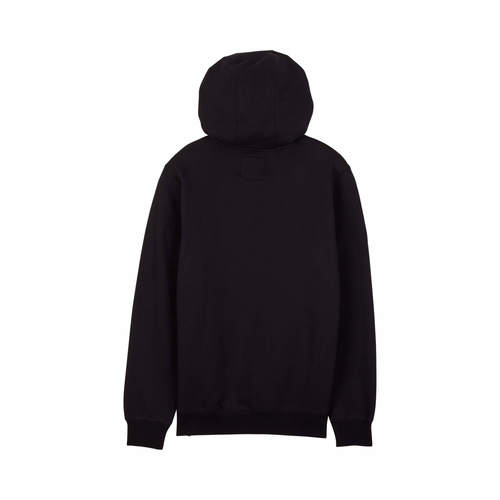 קפוצ'ון פליז פוקס שחור - FOX SCANS FLEECE PO V24