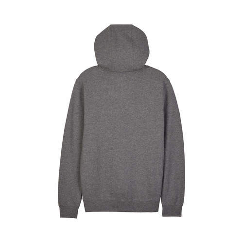 קפוצ'ון פליז פוקס אפור - FOX SCANS FLEECE PO V24