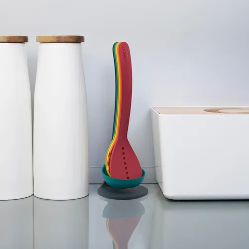 סט ששת Nest Utensils צבעוני ג'וזף ג'וזף | Joseph Joseph