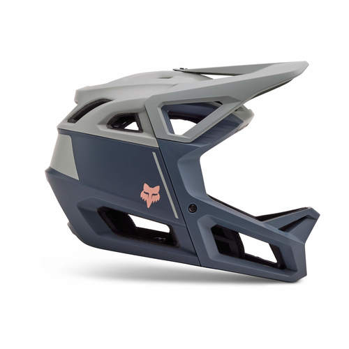 קסדת אנדורו מלאה פוקס אפור - FOX PROFRAME MIPS HELMET CLYZO V24 