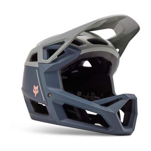 קסדת אנדורו מלאה פוקס אפור - FOX PROFRAME MIPS HELMET CLYZO V24 