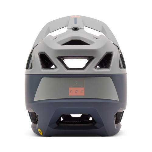 קסדת אנדורו מלאה פוקס אפור - FOX PROFRAME MIPS HELMET CLYZO V24 