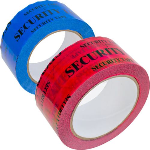 דבק בטחוני לסגירת קרטונים Security Tape