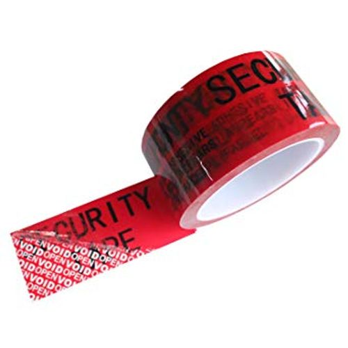 דבק בטחוני לסגירת קרטונים Security Tape