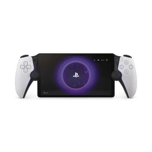 מסך נייד PlayStation Portal‎ לקונסולת Sony PlayStation 5 - יבואן רשמי 