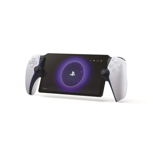 מסך נייד PlayStation Portal‎ לקונסולת Sony PlayStation 5 - יבואן רשמי 