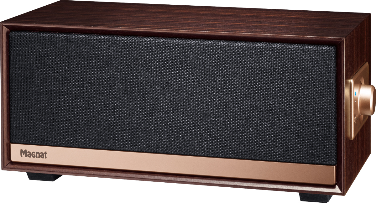 מערכת אלחוטית מתקדמת Magnat Prime Classic Mocca 