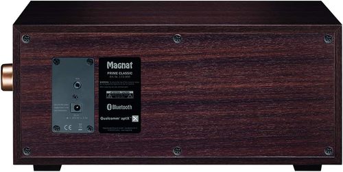 מערכת אלחוטית מתקדמת Magnat Prime Classic Mocca 
