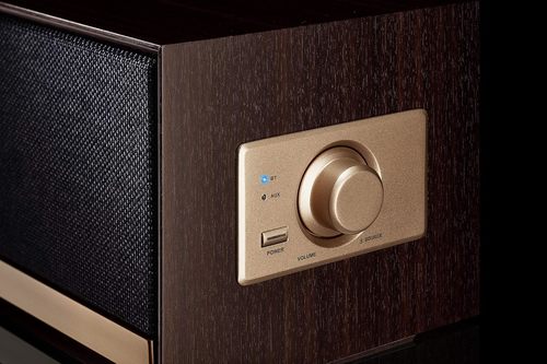 מערכת אלחוטית מתקדמת Magnat Prime Classic Mocca 