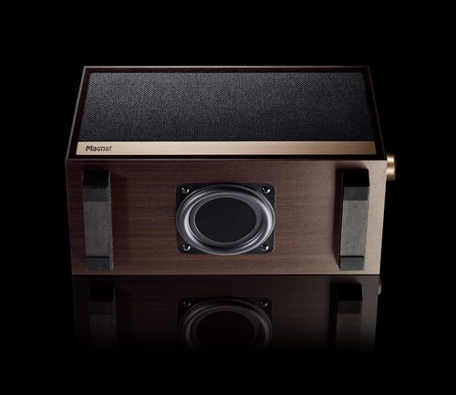 מערכת אלחוטית מתקדמת Magnat Prime Classic Mocca 