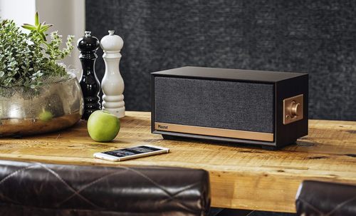 מערכת אלחוטית מתקדמת Magnat Prime Classic Mocca 