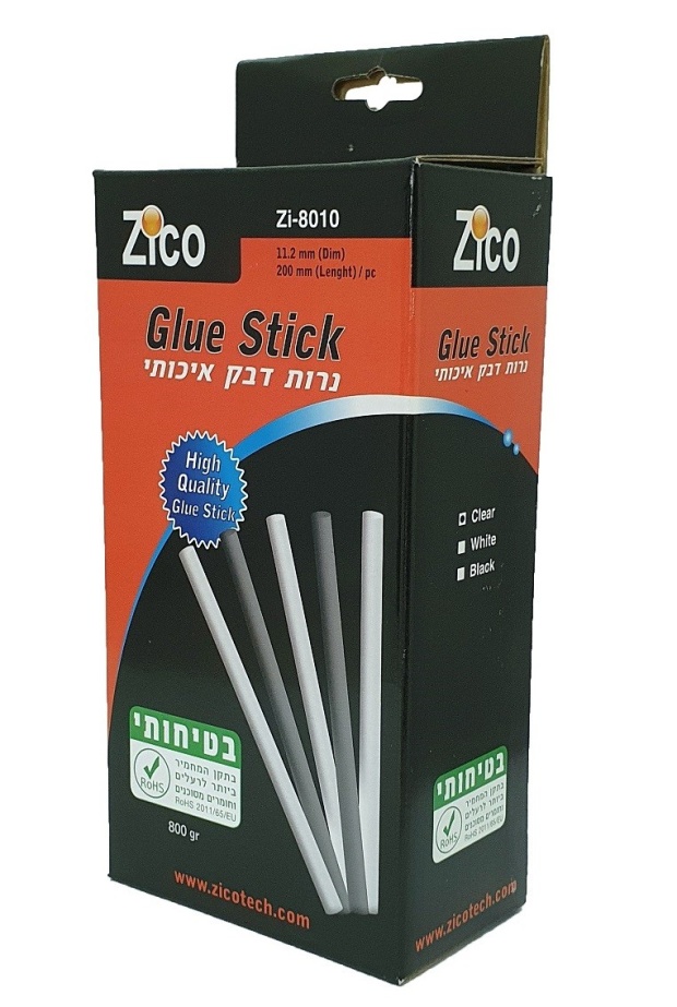 נרות דבק חם איכותי GLUE STICK ZI-8010