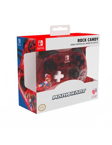 PDP Rock Candy Wired Controller Mario Kart