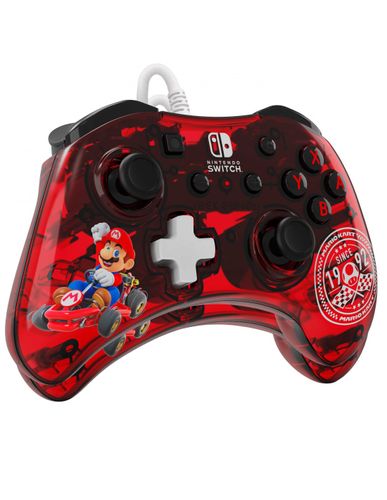 PDP Rock Candy Wired Controller Mario Kart