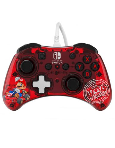 PDP Rock Candy Wired Controller Mario Kart