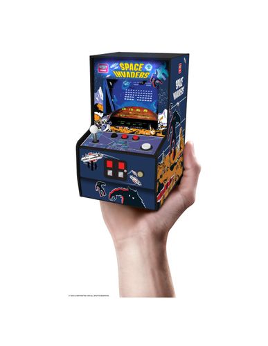 קונסולה רטרו Retro  Micro Player Space Invaders 6,75 inch