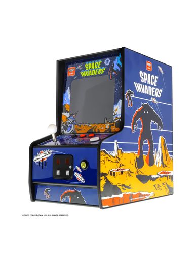קונסולה רטרו Retro  Micro Player Space Invaders 6,75 inch