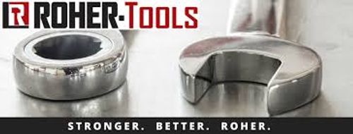 עגלת כלים 7 מגירות ROHER שחורה כולל מנגנון Interlock מק”ט: 1093450