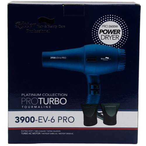 מייבש שיער עוצמתי EV6 PRO ריטר
