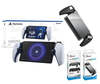 קונסולת משחקים ניידת PlayStation Portal‎ + חבילת הגנה