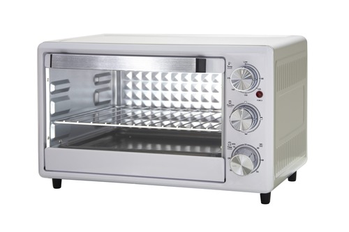 טוסטר אובן 23 ליטר TO2323W SAUTER - צבע לבן