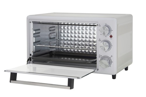 טוסטר אובן 23 ליטר TO2323W SAUTER - צבע לבן