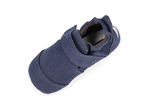 Bobux Xp Go ORGANIC Navy מידות 18-22